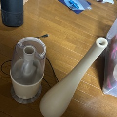 【お取引相手様決定】加湿器の画像