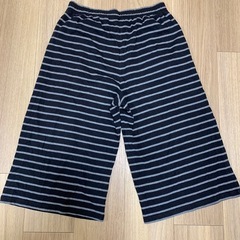 ワイドパンツ  Mサイズの画像