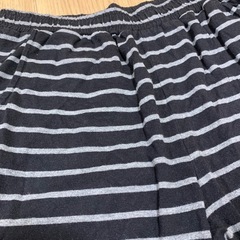 ワイドパンツ  Mサイズの画像