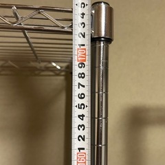 スチールラックの画像