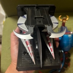 バンダイ　超合金魂　ガイキング　超時空　の画像