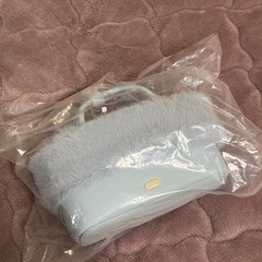 リリーブラウン ショルダーバッグの画像