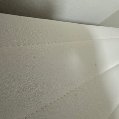 足付きマットレス　シングルベッドの画像