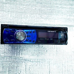 ★【パイオニア（Pioneer）のカーオーディオメインユニット、「carrozzeria DVH-P560」】の画像