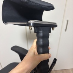 ニトリ　オフィスチェアの画像