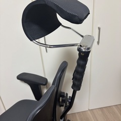 ニトリ　オフィスチェアの画像