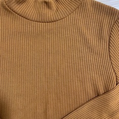 ユニクロトップス秋冬　サイズMの画像