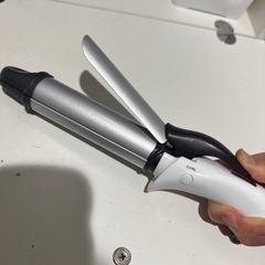 テスコム　ヘアアイロン 2way 32mm の画像