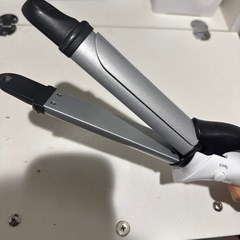 テスコム　ヘアアイロン 2way 32mm の画像