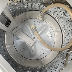 2022年　5キロ洗濯機♻️配達設置無料♻️の画像