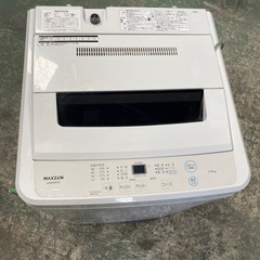 2022年　5キロ洗濯機♻️配達設置無料♻️の画像