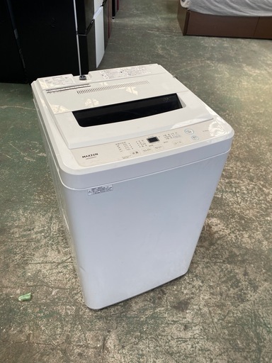 2022年　5キロ洗濯機♻️配達設置無料♻️