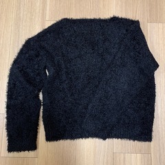 ふわふわニット　Lサイズの画像