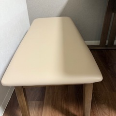 ニトリ　ダイニングキッチン　3 〜4人掛けの画像