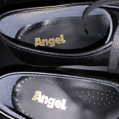 革靴 25.5cmの画像