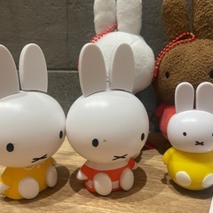 ミッフィーグッズ 9点セット まとめ売りの画像