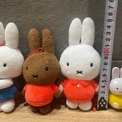 ミッフィーグッズ 9点セット まとめ売りの画像