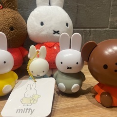 ミッフィーグッズ 9点セット まとめ売りの画像