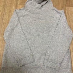 迷彩ロゴ　パーカー　　Lサイズの画像