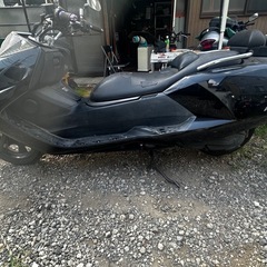 マグザム　SG17J 実働の画像