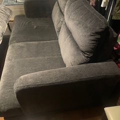 二〜三人掛けソファの画像