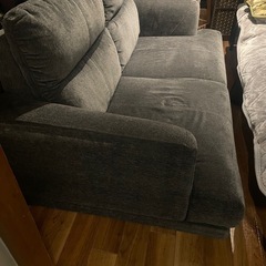 二〜三人掛けソファの画像