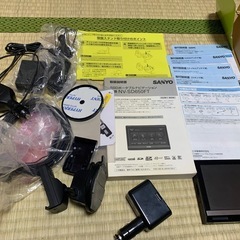 SSDポータブルナビゲーションの画像