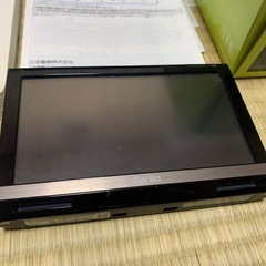 SSDポータブルナビゲーションの画像