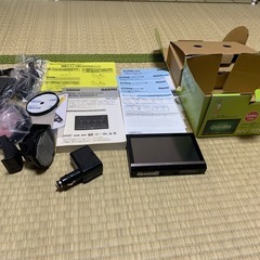 SSDポータブルナビゲーションの画像