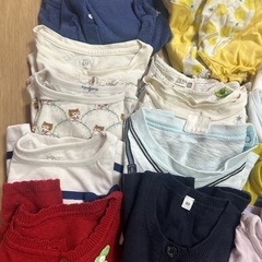 お取引予定70〜95サイズ夏、冬混合の画像