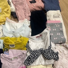 お取引予定70〜95サイズ夏、冬混合の画像