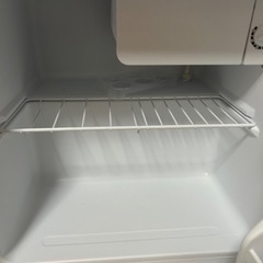 1人用冷蔵庫の画像