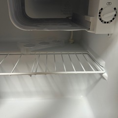 1人用冷蔵庫の画像