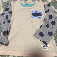 11/21まで　100〜110センチ　Tシャツセットの画像