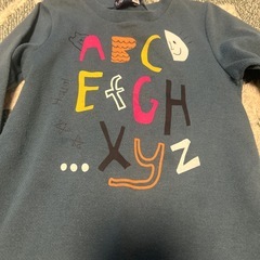 11/21まで　100〜110センチ　Tシャツセットの画像