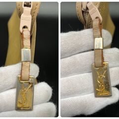 ◯イヴサンローラン クラッチバッグ セカンドバッグの画像