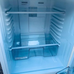 TWINBIRD ノンフロン2ドア冷凍冷蔵庫  HR-E911の画像