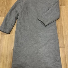 【美品】ロングコート　Mサイズの画像