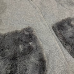 【美品】ロングコート　Mサイズの画像