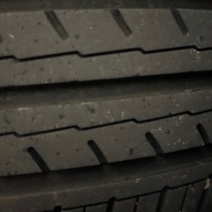 マツダ純正タイヤホイール16インチの画像