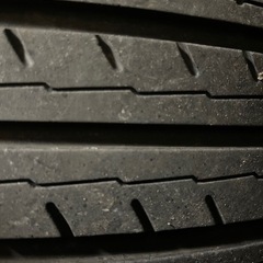 マツダ純正タイヤホイール16インチの画像