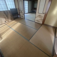 【取引中】★畳を無料で差し上げます★ 埼玉県行田市の画像