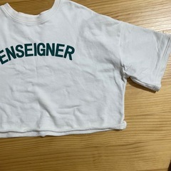 coca　五分丈パーカーの画像