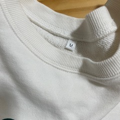 coca　五分丈パーカーの画像