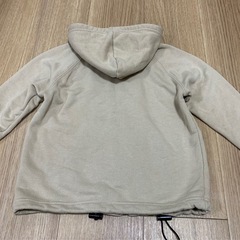 ミッキー　パーカー　100センチの画像