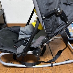 ベビー　バウンサー　ベビーチェアの画像