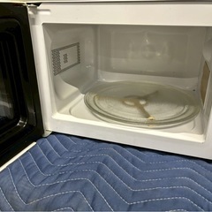 【National】 電子レンジ 【DRB-207W-6】動作問題なし🍀 ✨の画像