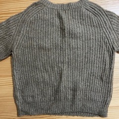 レディース　レプシムニットの画像