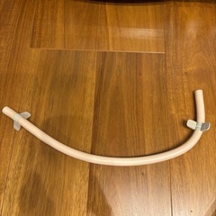 【ガスホース、電池付】2口ガスコンロ(KG35NGRR)都市ガス用の画像