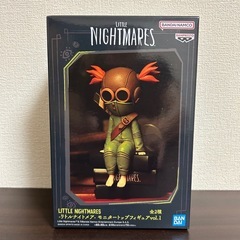【🉐激アツ‼️スペシャルセット‼️】 リトルナイトメア モニタートップ　フィギュアvol.1 vol.2 ４種セットの画像